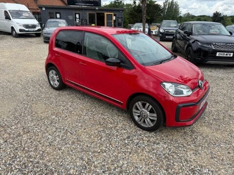 Volkswagen Up 1.0 up! beats Euro 6 (s/s) 3dr 21