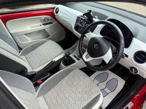 Volkswagen Up 1.0 up! beats Euro 6 (s/s) 3dr 23