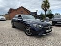 Mercedes-Benz E Class 2.0 E300de 13.5kWh AMG Line G-Tronic+ Euro 6 (s/s) 4dr