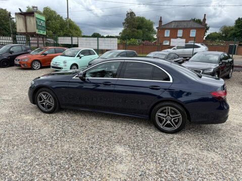 Mercedes-Benz E Class 2.0 E300de 13.5kWh AMG Line G-Tronic+ Euro 6 (s/s) 4dr 2