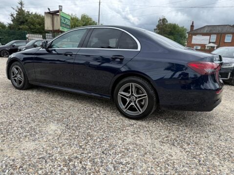 Mercedes-Benz E Class 2.0 E300de 13.5kWh AMG Line G-Tronic+ Euro 6 (s/s) 4dr 5