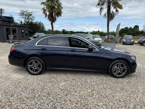 Mercedes-Benz E Class 2.0 E300de 13.5kWh AMG Line G-Tronic+ Euro 6 (s/s) 4dr 17