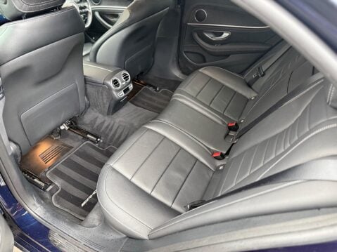 Mercedes-Benz E Class 2.0 E300de 13.5kWh AMG Line G-Tronic+ Euro 6 (s/s) 4dr 38