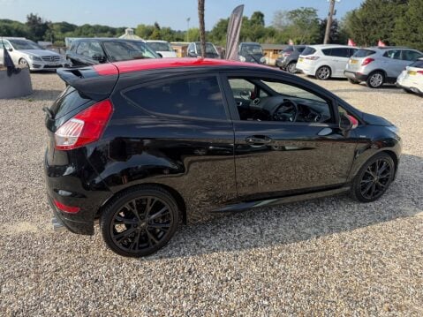 Ford Fiesta 1.0T EcoBoost ST-Line Euro 6 (s/s) 3dr 13