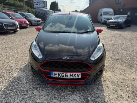 Ford Fiesta 1.0T EcoBoost ST-Line Euro 6 (s/s) 3dr 20