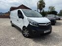 Vauxhall Vivaro 1.6 CDTi 2900 L2 H1 Euro 5 5dr