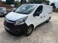 Vauxhall Vivaro 1.6 CDTi 2900 L2 H1 Euro 5 5dr 2