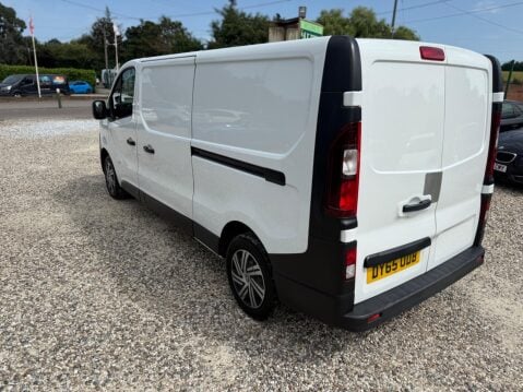 Vauxhall Vivaro 1.6 CDTi 2900 L2 H1 Euro 5 5dr 5