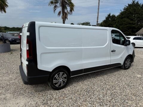 Vauxhall Vivaro 1.6 CDTi 2900 L2 H1 Euro 5 5dr 8