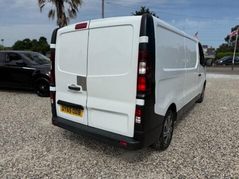 Vauxhall Vivaro 1.6 CDTi 2900 L2 H1 Euro 5 5dr 10