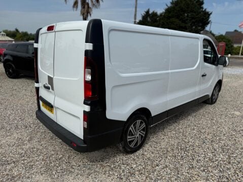 Vauxhall Vivaro 1.6 CDTi 2900 L2 H1 Euro 5 5dr 11