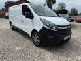 Vauxhall Vivaro 1.6 CDTi 2900 L2 H1 Euro 5 5dr 13