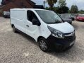 Vauxhall Vivaro 1.6 CDTi 2900 L2 H1 Euro 5 5dr 15