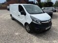 Vauxhall Vivaro 1.6 CDTi 2900 L2 H1 Euro 5 5dr 16