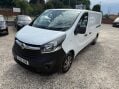 Vauxhall Vivaro 1.6 CDTi 2900 L2 H1 Euro 5 5dr 22