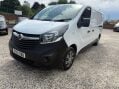Vauxhall Vivaro 1.6 CDTi 2900 L2 H1 Euro 5 5dr 23