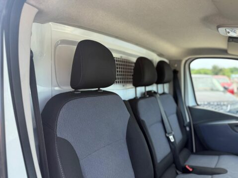 Vauxhall Vivaro 1.6 CDTi 2900 L2 H1 Euro 5 5dr 25