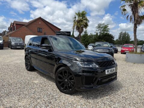 Land Rover Range Rover Sport 3.0 SD V6 HSE Dynamic Auto 4WD Euro 6 (s/s) 5dr 1