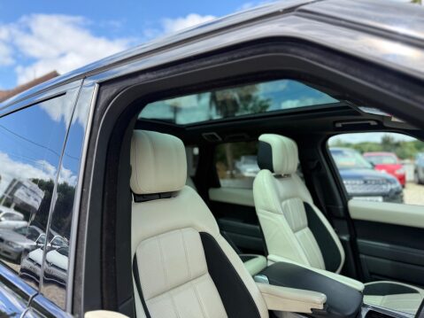 Land Rover Range Rover Sport 3.0 SD V6 HSE Dynamic Auto 4WD Euro 6 (s/s) 5dr 3