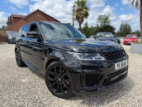 Land Rover Range Rover Sport 3.0 SD V6 HSE Dynamic Auto 4WD Euro 6 (s/s) 5dr 15