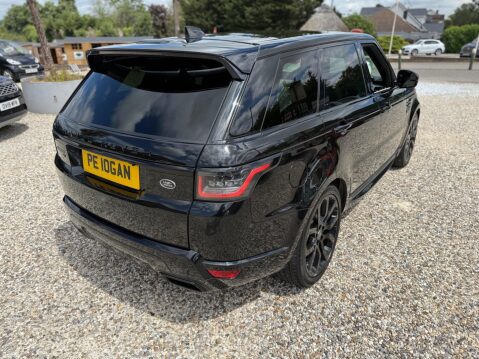 Land Rover Range Rover Sport 3.0 SD V6 HSE Dynamic Auto 4WD Euro 6 (s/s) 5dr 19