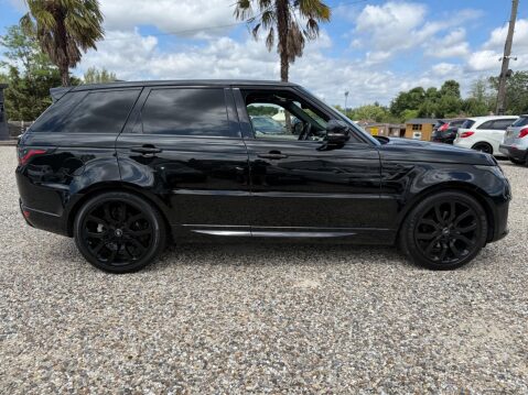 Land Rover Range Rover Sport 3.0 SD V6 HSE Dynamic Auto 4WD Euro 6 (s/s) 5dr 21