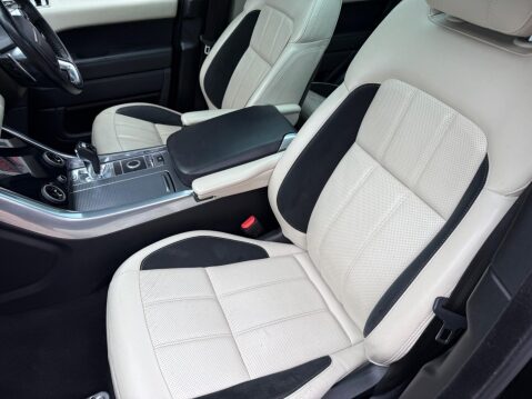 Land Rover Range Rover Sport 3.0 SD V6 HSE Dynamic Auto 4WD Euro 6 (s/s) 5dr 28