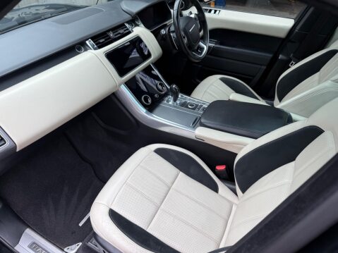 Land Rover Range Rover Sport 3.0 SD V6 HSE Dynamic Auto 4WD Euro 6 (s/s) 5dr 29