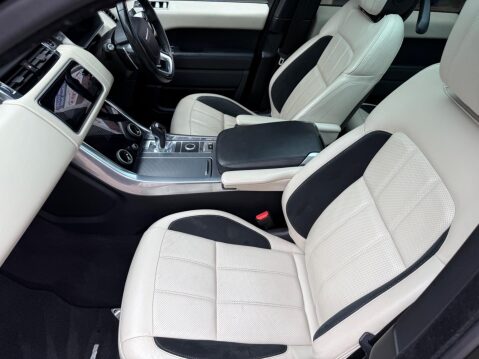 Land Rover Range Rover Sport 3.0 SD V6 HSE Dynamic Auto 4WD Euro 6 (s/s) 5dr 30