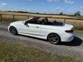 Mercedes-Benz C Class 2.1 C220d AMG Line Cabriolet G-Tronic+ Euro 6 (s/s) 2dr 6