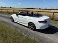 Mercedes-Benz C Class 2.1 C220d AMG Line Cabriolet G-Tronic+ Euro 6 (s/s) 2dr 7