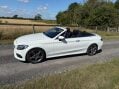 Mercedes-Benz C Class 2.1 C220d AMG Line Cabriolet G-Tronic+ Euro 6 (s/s) 2dr 10