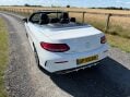 Mercedes-Benz C Class 2.1 C220d AMG Line Cabriolet G-Tronic+ Euro 6 (s/s) 2dr 11