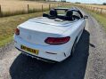 Mercedes-Benz C Class 2.1 C220d AMG Line Cabriolet G-Tronic+ Euro 6 (s/s) 2dr 12