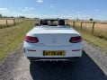 Mercedes-Benz C Class 2.1 C220d AMG Line Cabriolet G-Tronic+ Euro 6 (s/s) 2dr 13