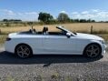 Mercedes-Benz C Class 2.1 C220d AMG Line Cabriolet G-Tronic+ Euro 6 (s/s) 2dr 17