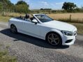 Mercedes-Benz C Class 2.1 C220d AMG Line Cabriolet G-Tronic+ Euro 6 (s/s) 2dr 20