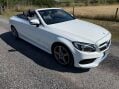 Mercedes-Benz C Class 2.1 C220d AMG Line Cabriolet G-Tronic+ Euro 6 (s/s) 2dr 21