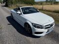 Mercedes-Benz C Class 2.1 C220d AMG Line Cabriolet G-Tronic+ Euro 6 (s/s) 2dr 23