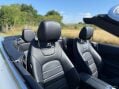 Mercedes-Benz C Class 2.1 C220d AMG Line Cabriolet G-Tronic+ Euro 6 (s/s) 2dr 26