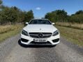 Mercedes-Benz C Class 2.1 C220d AMG Line Cabriolet G-Tronic+ Euro 6 (s/s) 2dr 28