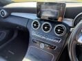 Mercedes-Benz C Class 2.1 C220d AMG Line Cabriolet G-Tronic+ Euro 6 (s/s) 2dr 29
