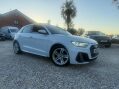 Audi A1 1.0 TFSI 25 S line Sportback Euro 6 (s/s) 5dr 27