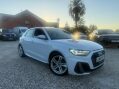 Audi A1 1.0 TFSI 25 S line Sportback Euro 6 (s/s) 5dr 1