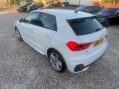 Audi A1 1.0 TFSI 25 S line Sportback Euro 6 (s/s) 5dr 2