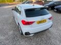 Audi A1 1.0 TFSI 25 S line Sportback Euro 6 (s/s) 5dr 3