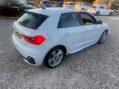 Audi A1 1.0 TFSI 25 S line Sportback Euro 6 (s/s) 5dr 5