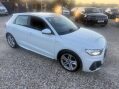 Audi A1 1.0 TFSI 25 S line Sportback Euro 6 (s/s) 5dr 8