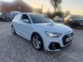 Audi A1 1.0 TFSI 25 S line Sportback Euro 6 (s/s) 5dr 10