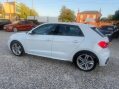 Audi A1 1.0 TFSI 25 S line Sportback Euro 6 (s/s) 5dr 12